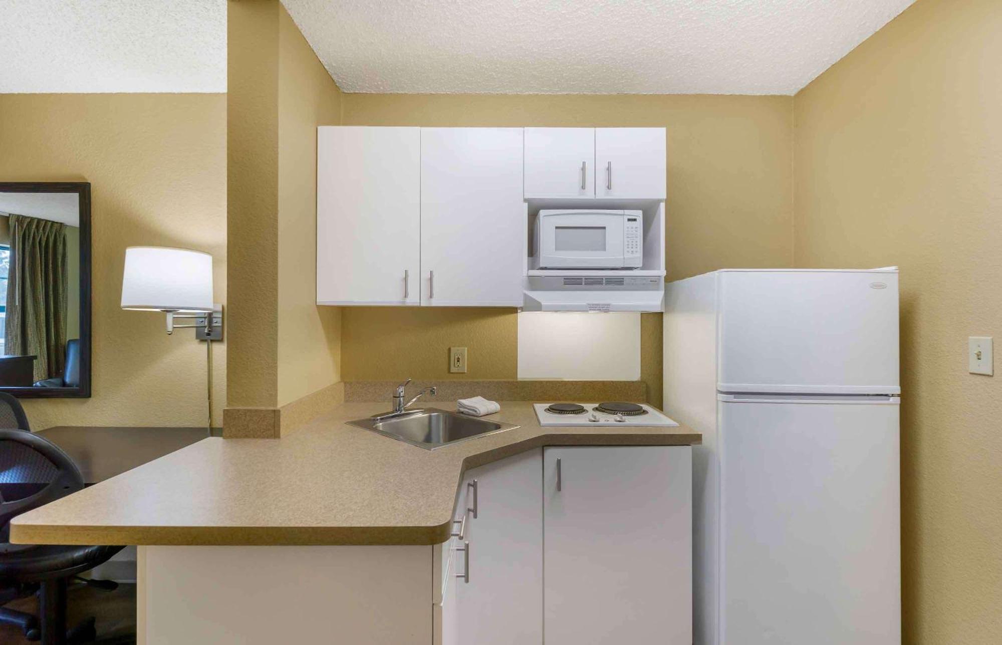 Extended Stay America Suites - Seattle - Kent Luaran gambar