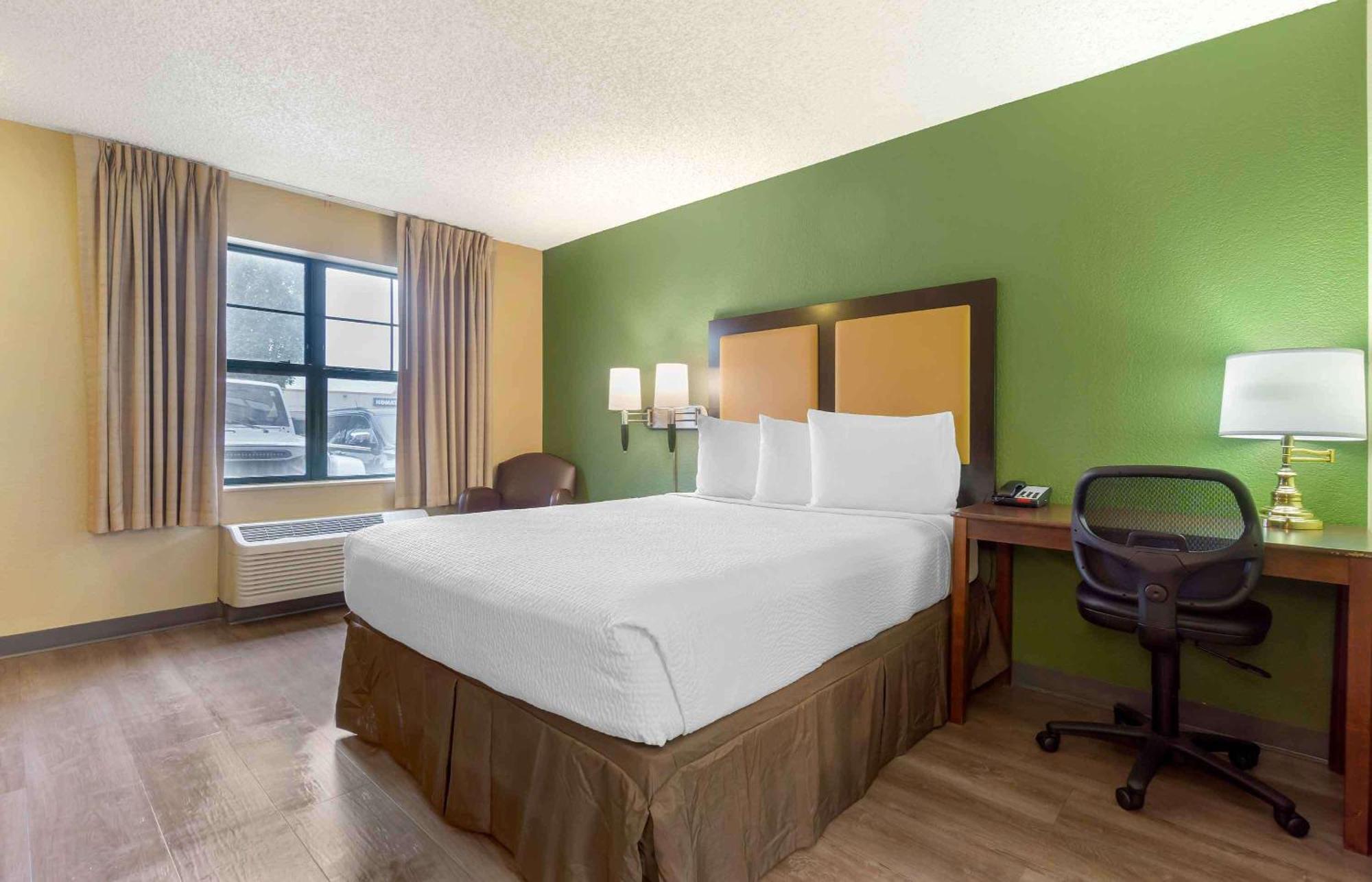 Extended Stay America Suites - Seattle - Kent Luaran gambar