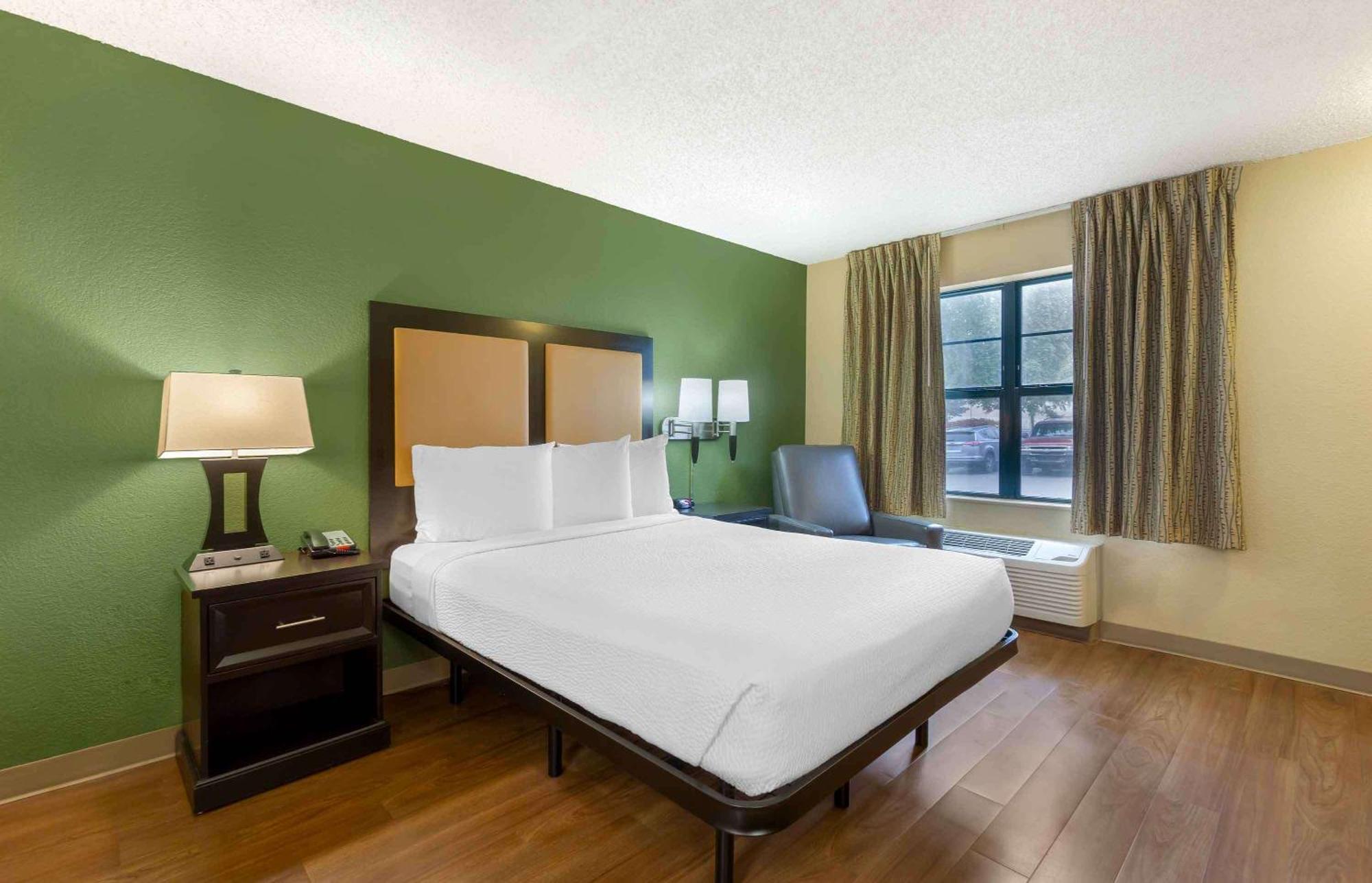 Extended Stay America Suites - Seattle - Kent Luaran gambar