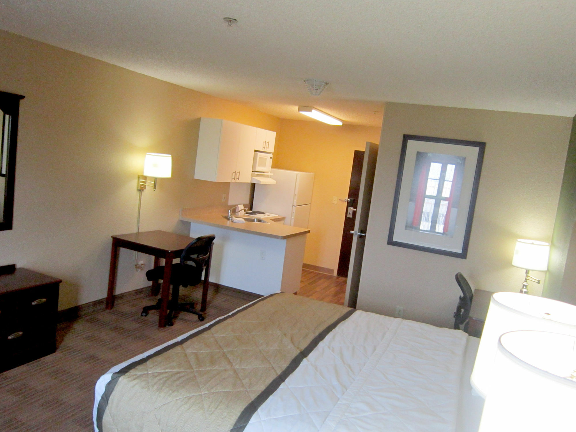 Extended Stay America Suites - Seattle - Kent Luaran gambar